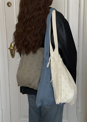 Fleur bag Grey Pico 